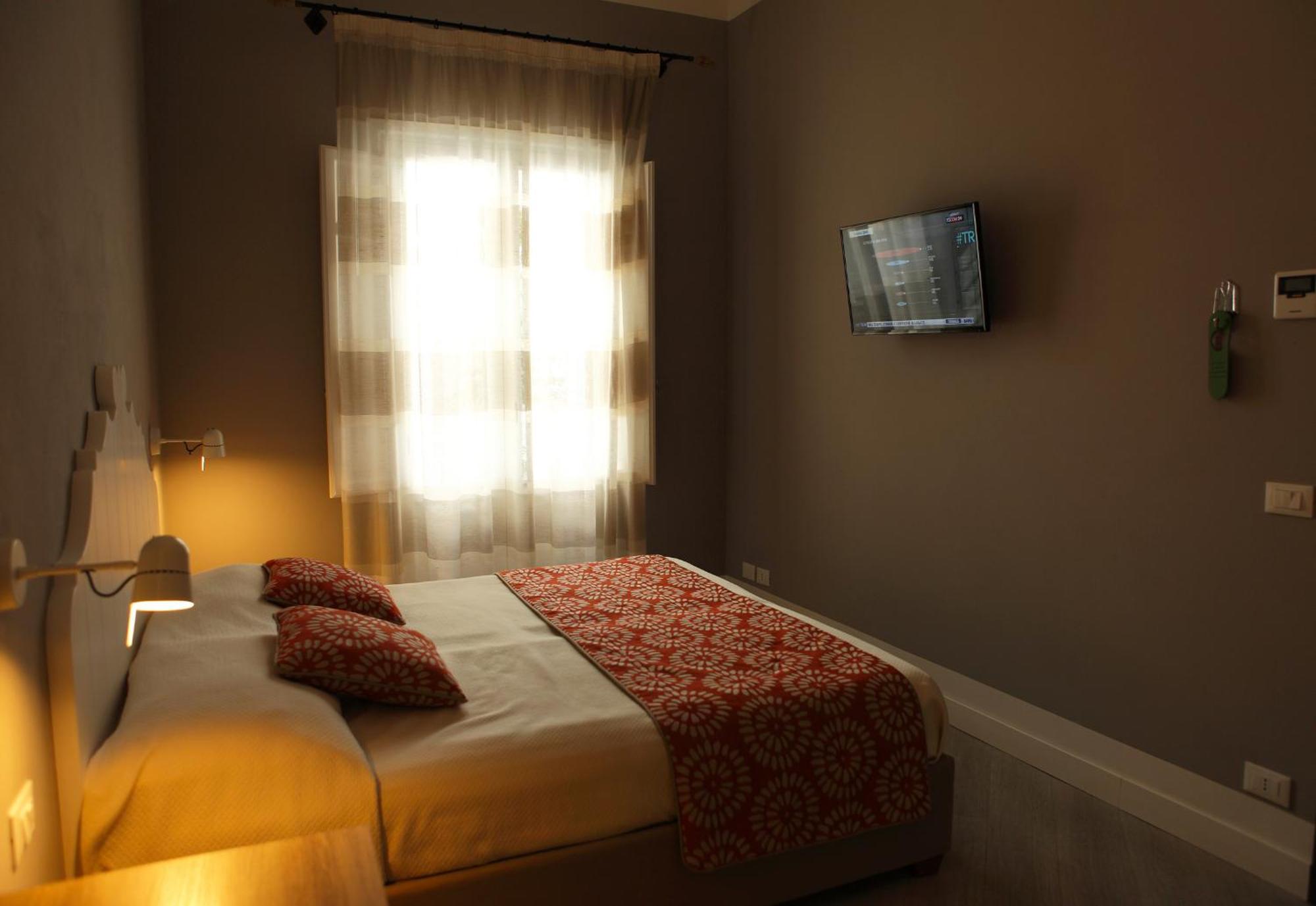Aegusa Hotel 파뷔냐나도 객실 사진