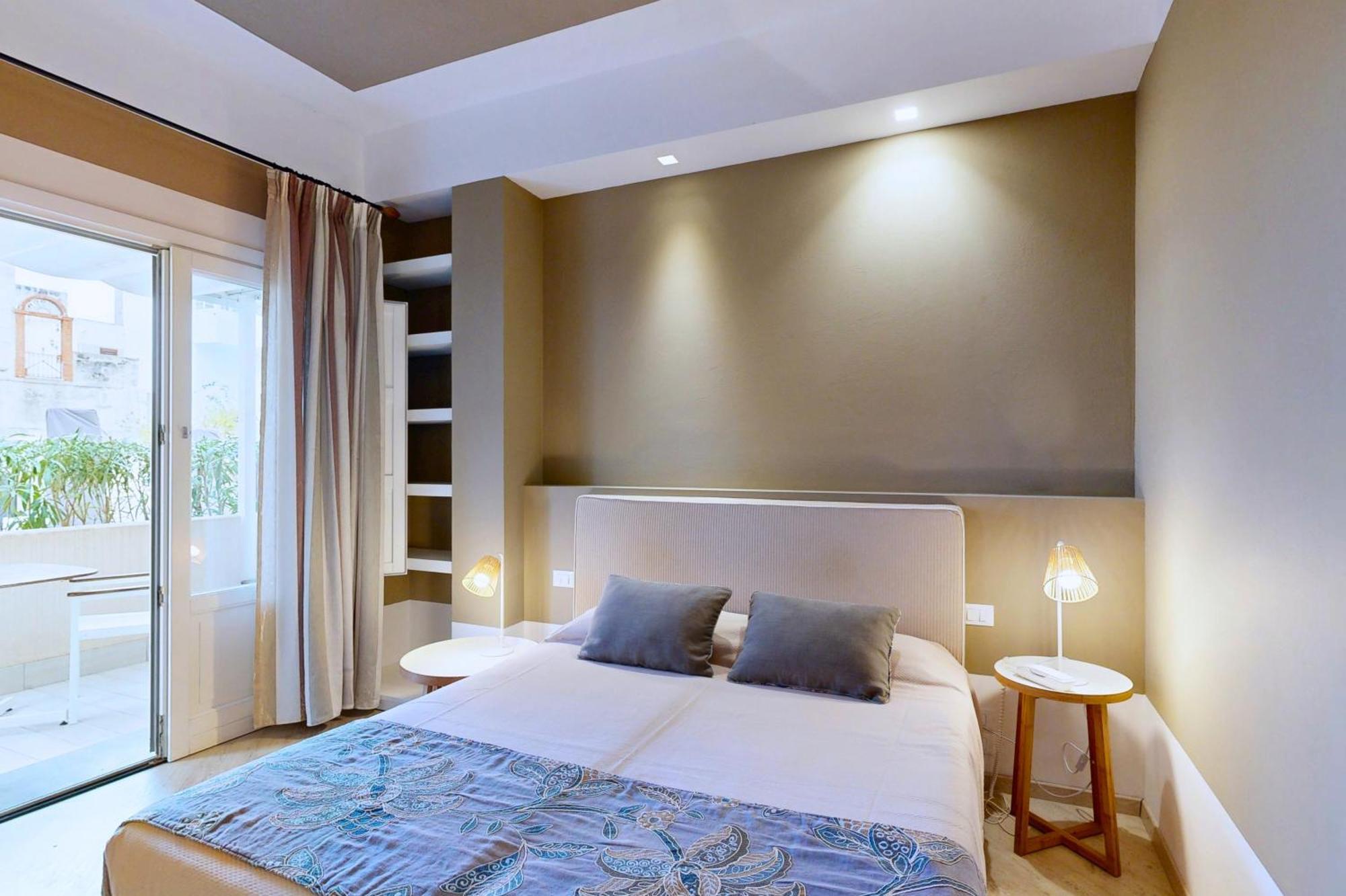 Aegusa Hotel 파뷔냐나도 외부 사진